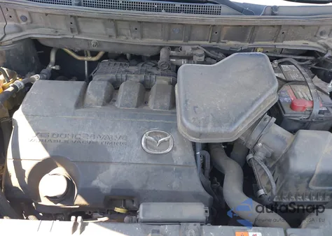 2015 Mazda Cx-9 Touring из США, поврежденный, VIN JM3TB2CAXF0465408